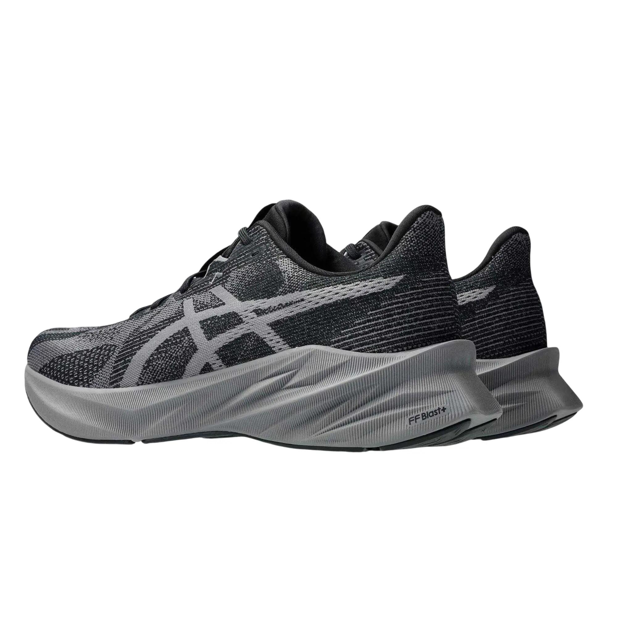 Chaussures Course À Pied DYNABLAST Homme (Gris / Noir) 2/5