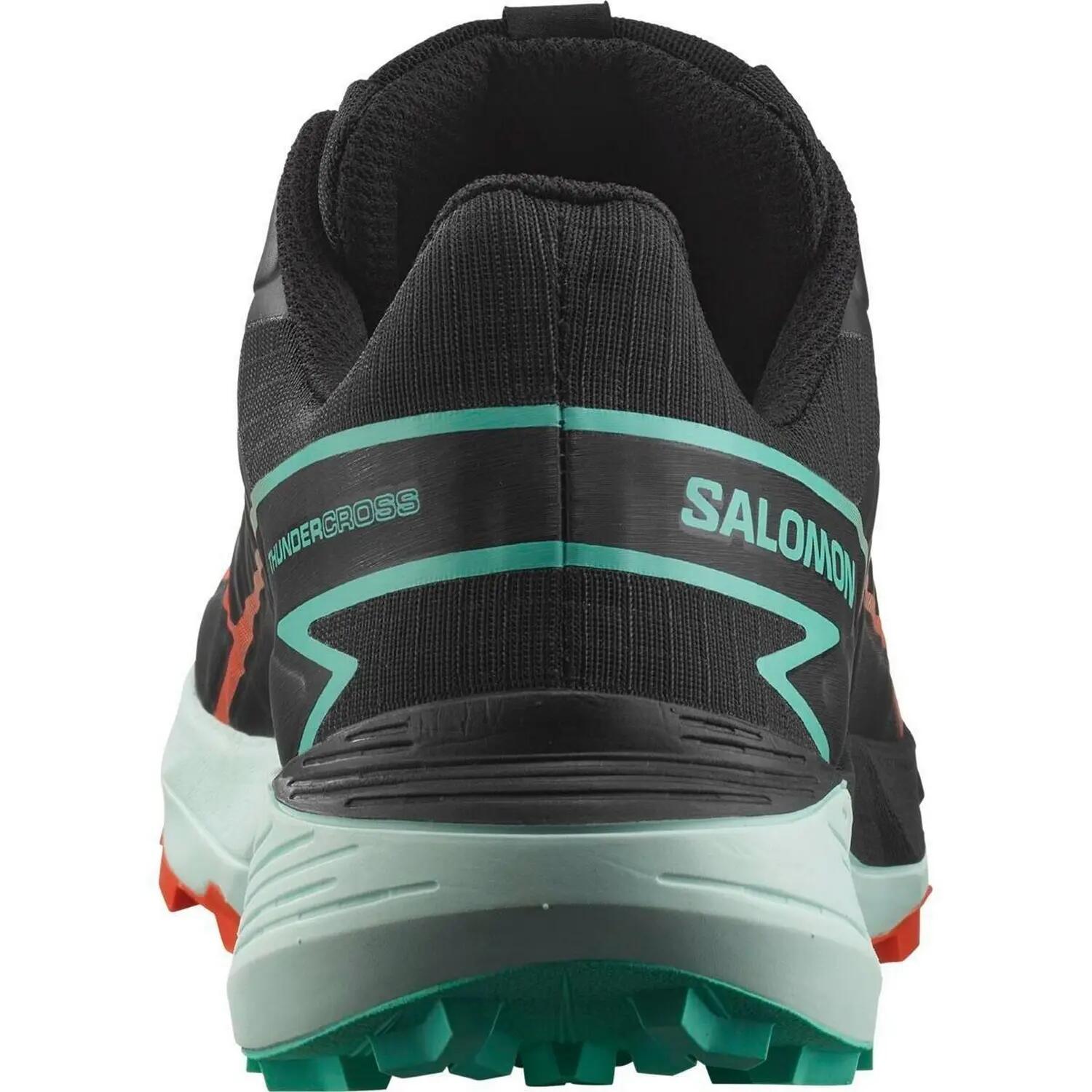 "Thundercross" Athletisch Schuhe für , Griff Herren Schwarz 3/6