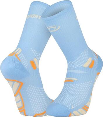 Calzini BV Sport Trail Ultra High > rossi