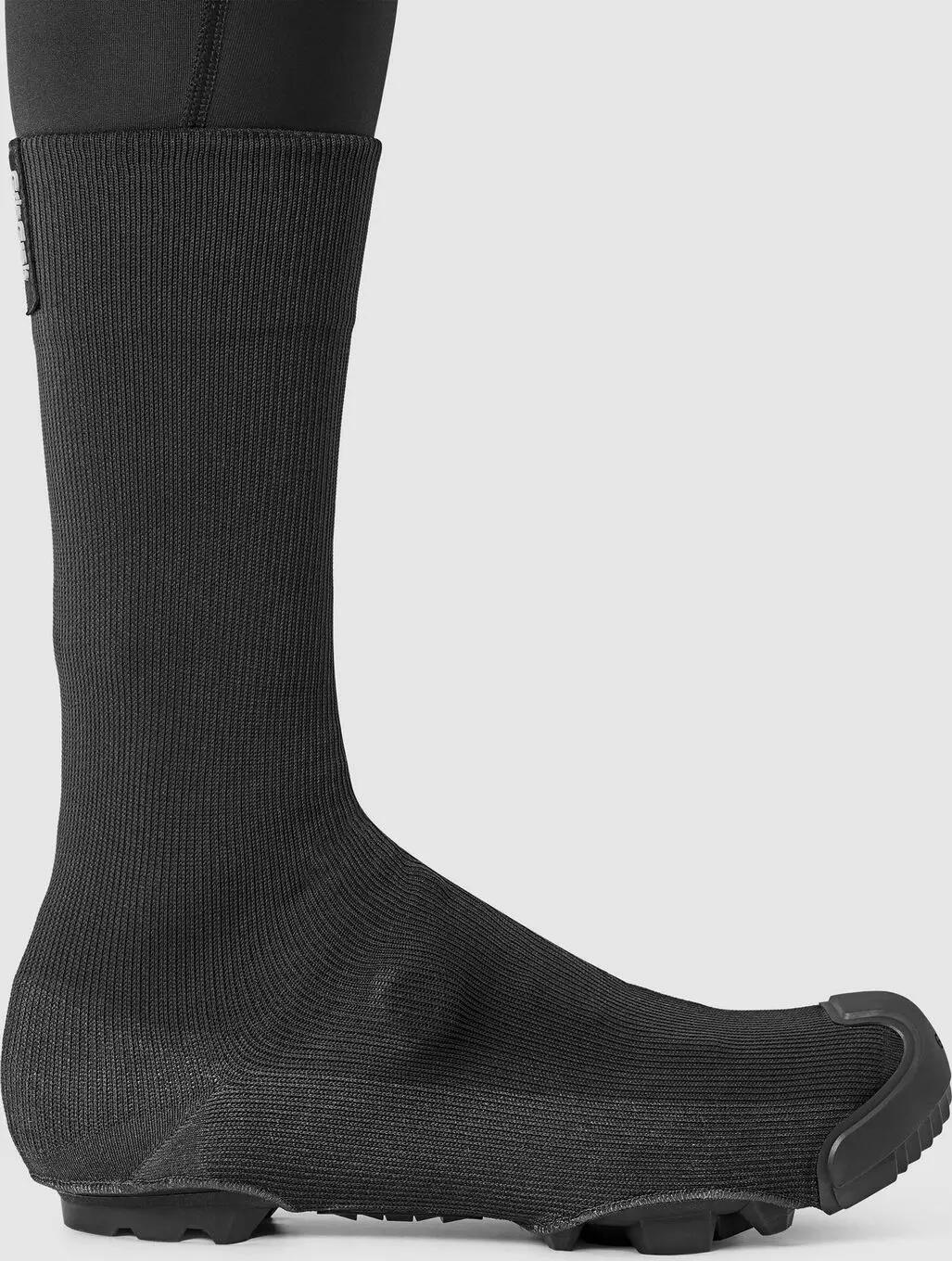 GripGrab Explorer Waterdichte Gravel Schoenovertrekken Zwart 2/7
