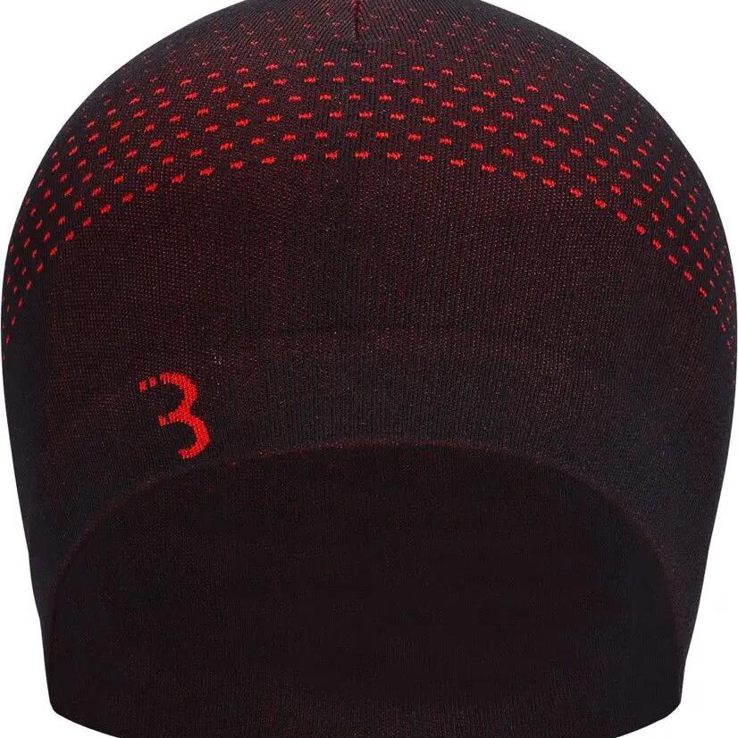BBB FIRHat Black Helmet Liner