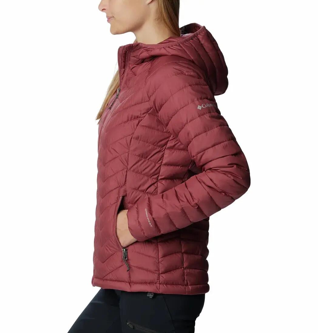 Columbia Powder Down Damen-Sportjacke 7/7