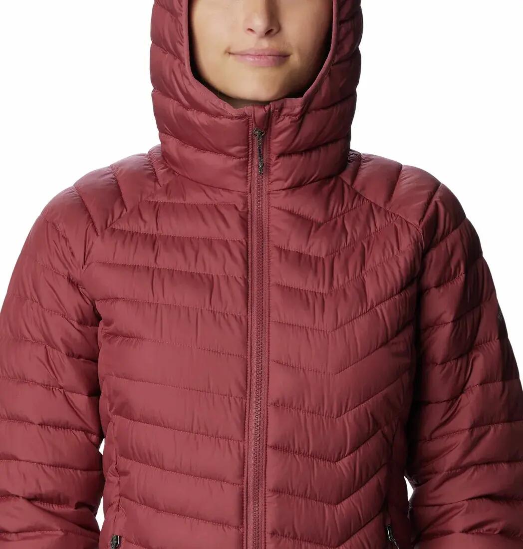 Columbia Powder Down Damen-Sportjacke 6/7