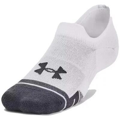 Under armour performance tech ultra low sokken 3 paar