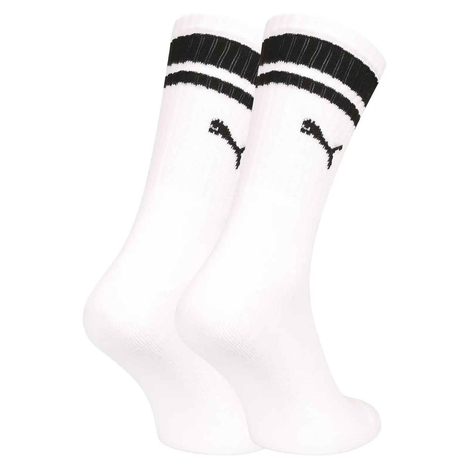 Chaussettes Unisexe Paquet de 2 Stretch 4/4