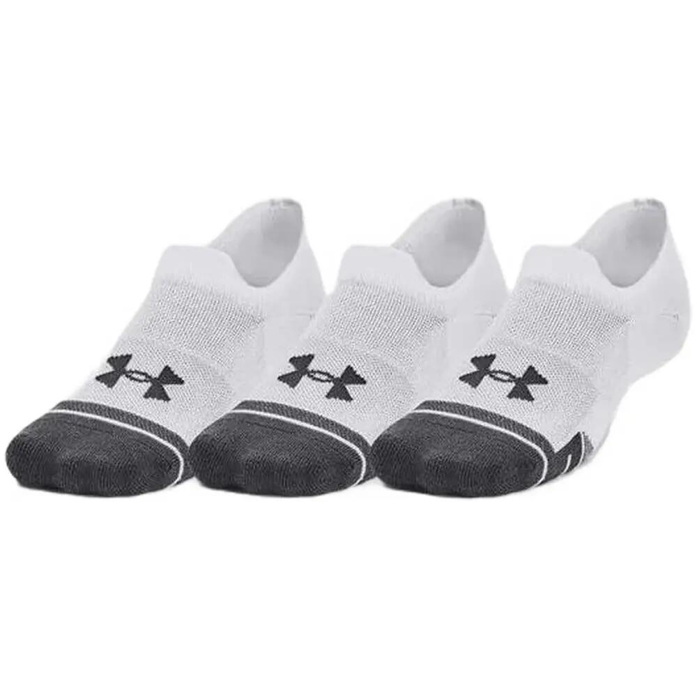 Chaussettes Under Armour Performance Tech Ultra Low, 3 paires 4/5