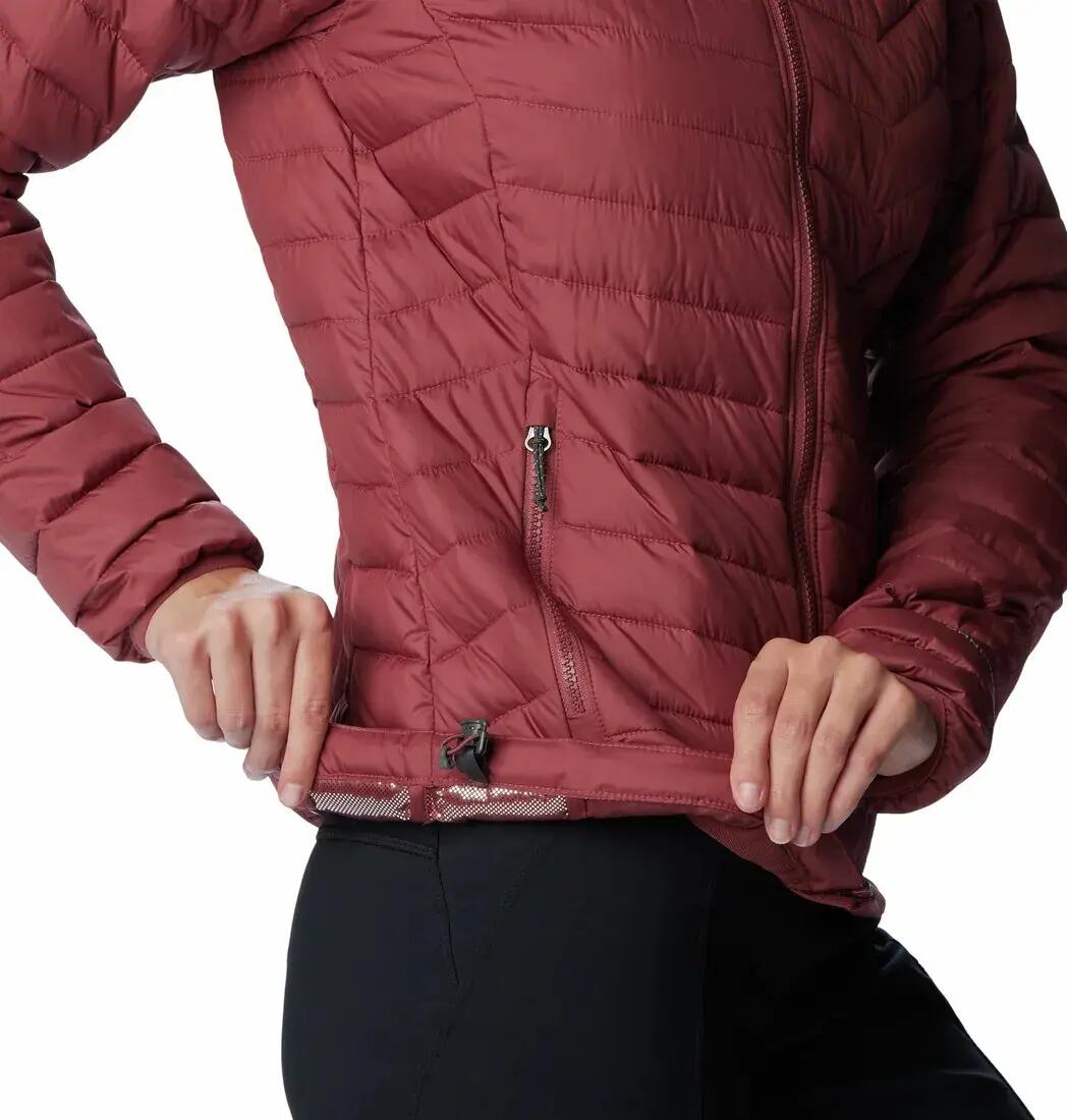 Columbia Powder Down Damen-Sportjacke 4/7