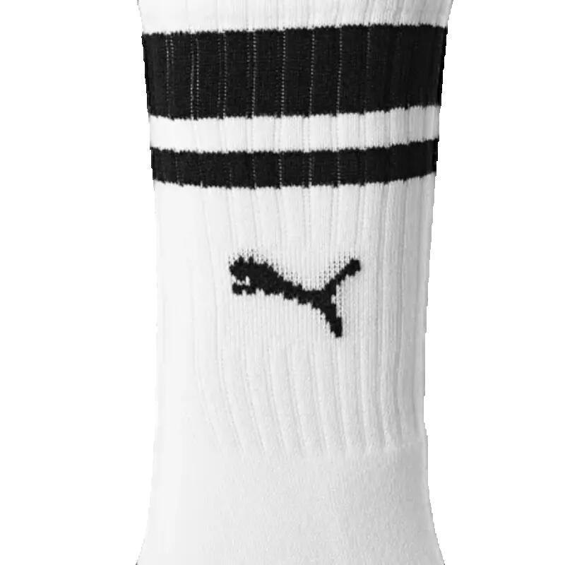 Chaussettes Unisexe Paquet de 2 Stretch 3/4