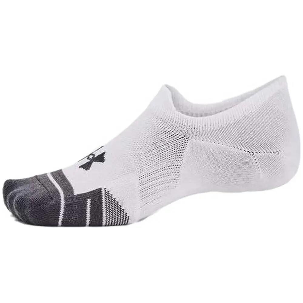 Chaussettes Under Armour Performance Tech Ultra Low, 3 paires 3/5