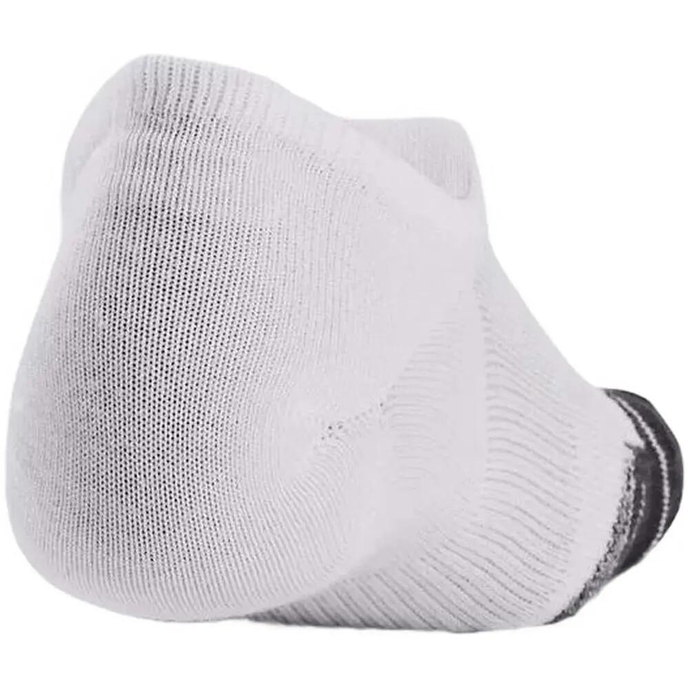 Chaussettes Under Armour Performance Tech Ultra Low, 3 paires 2/5