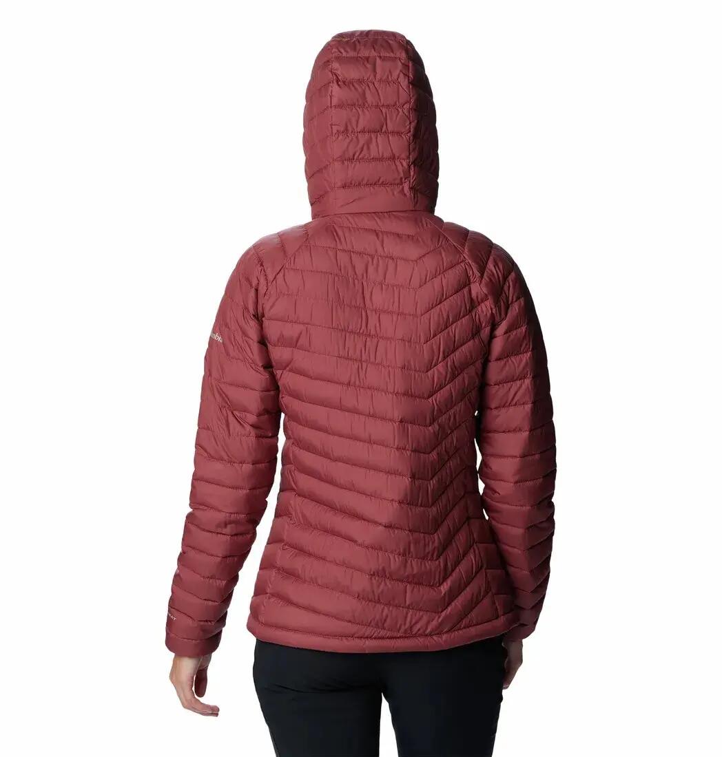 Columbia Powder Down Damen-Sportjacke 2/7