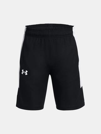 Short Under armour modèle 1383402-001 pour enfants