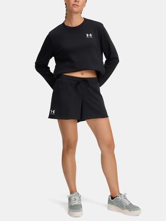 Korte broek Under armour model 1389657-001 voor vrouwen