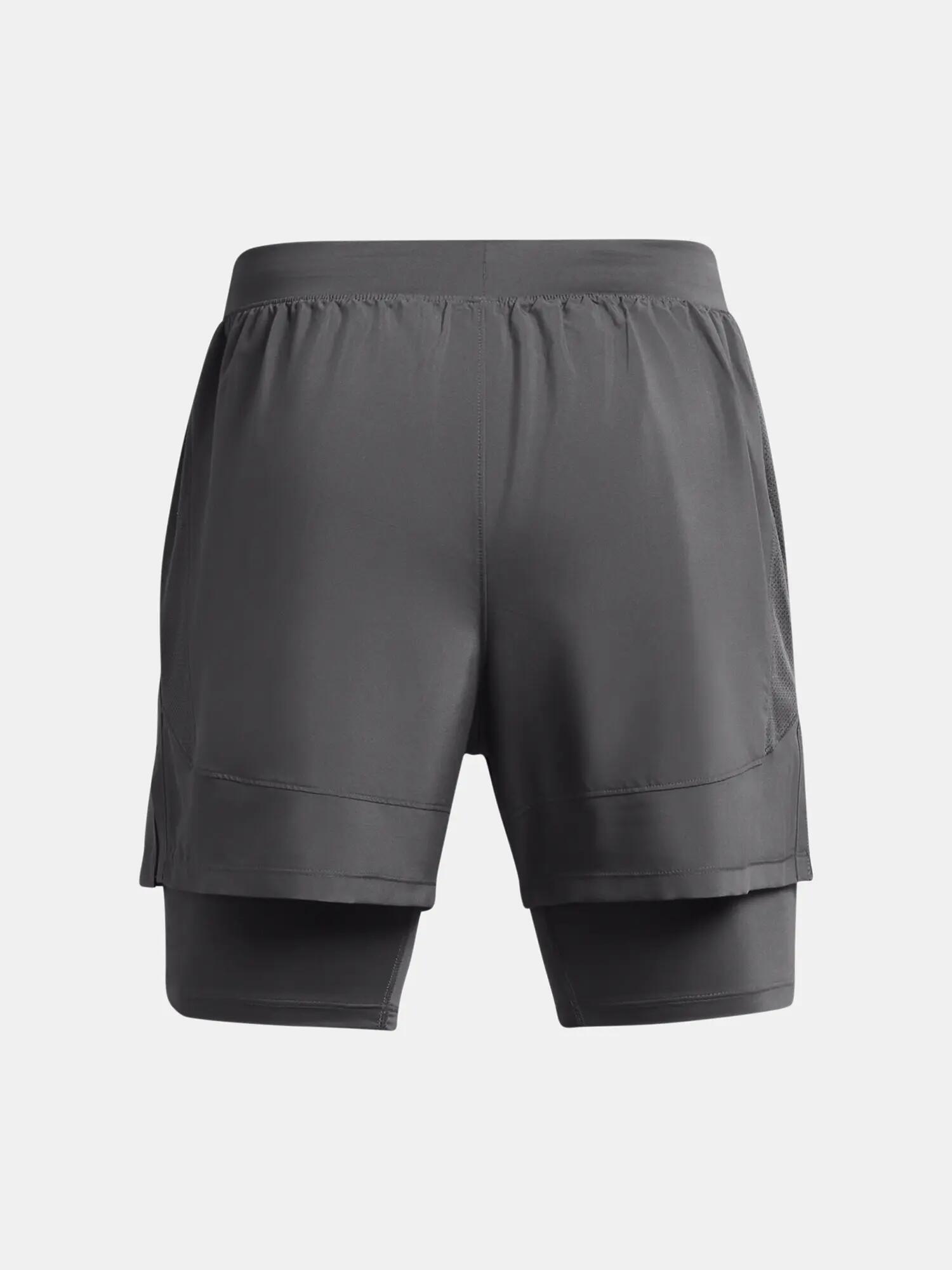 Pantaloncini Under armour modello 1382640-025 per uomini 4/6