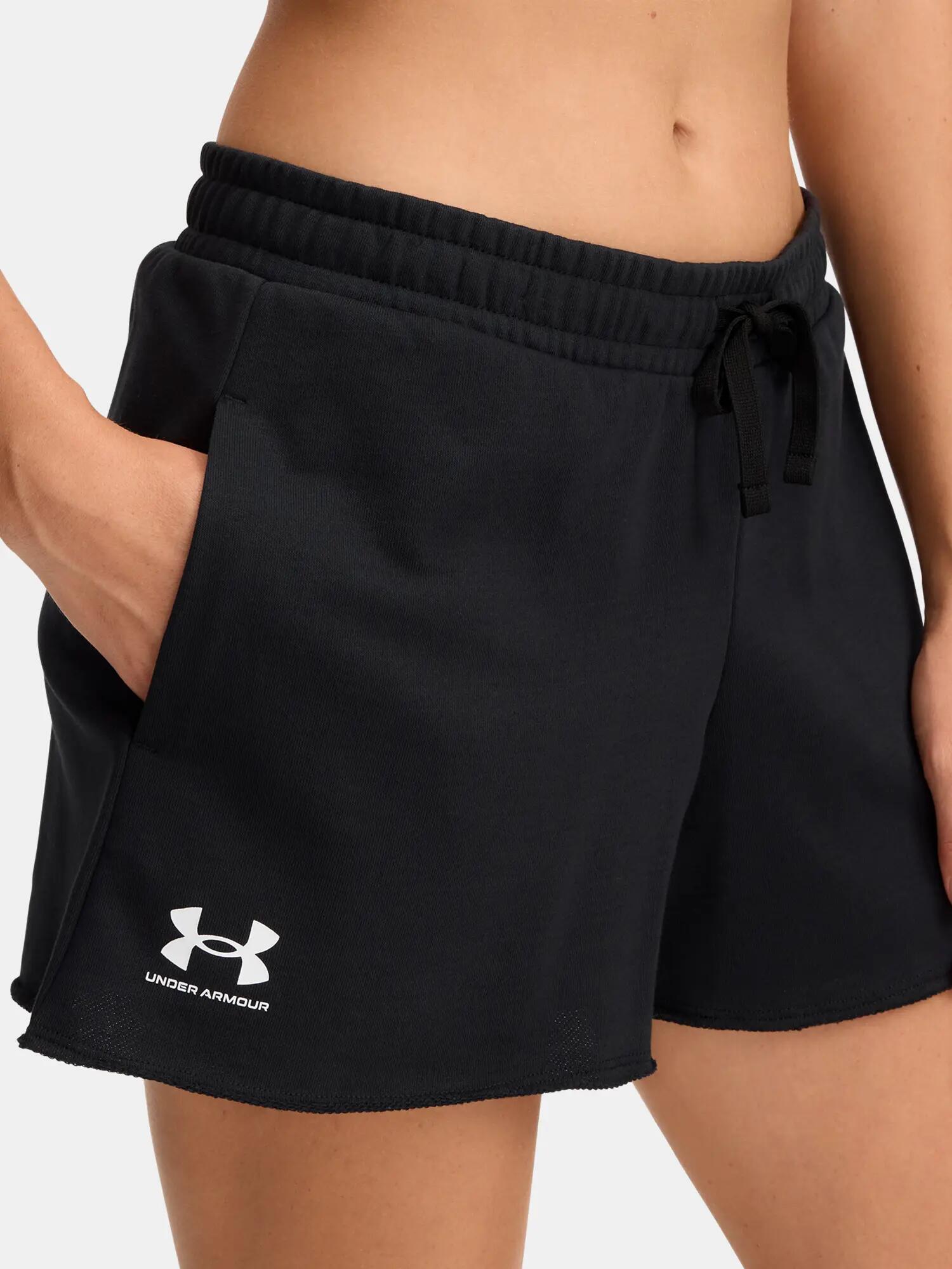 Korte broek Under armour model 1389657-001 voor vrouwen 3/3