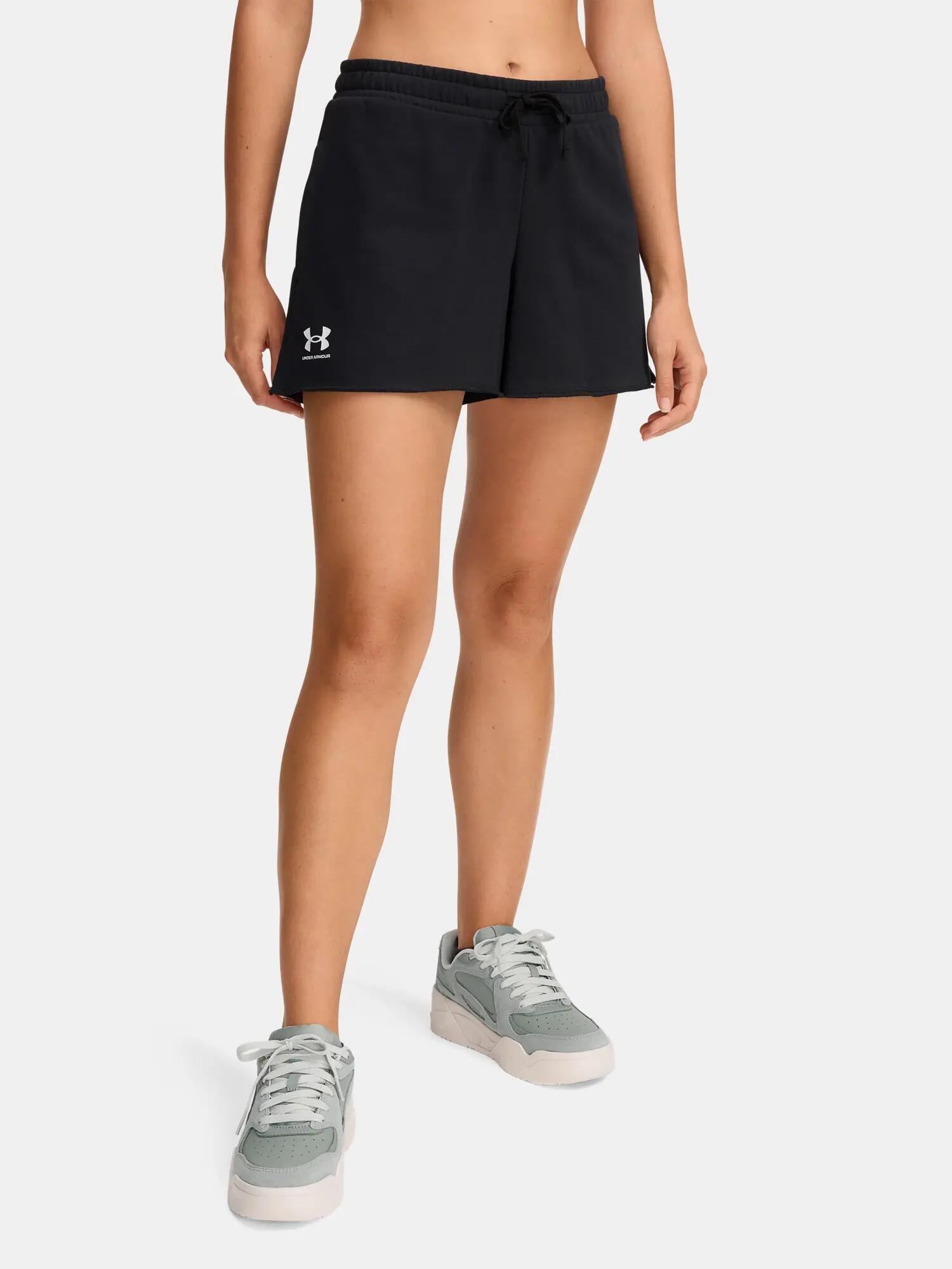 Korte broek Under armour model 1389657-001 voor vrouwen 2/3