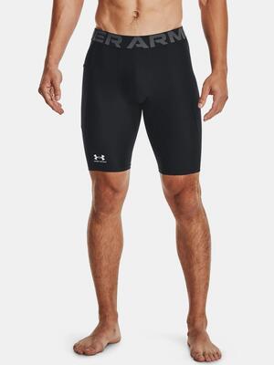 Pantaloncini Under Armour HeatGear Compression Uomo Bianco