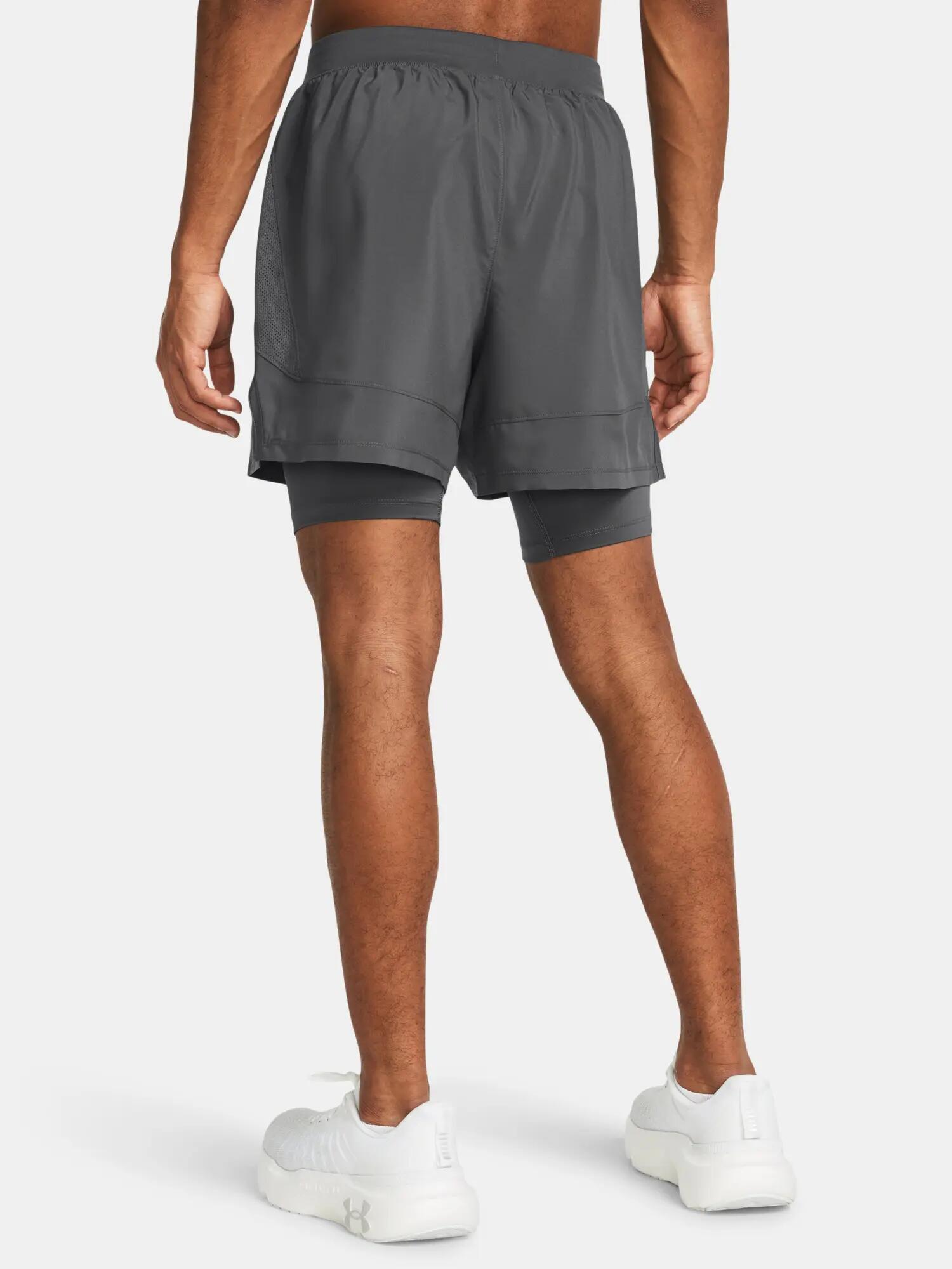 Pantaloncini Under armour modello 1382640-025 per uomini 2/6
