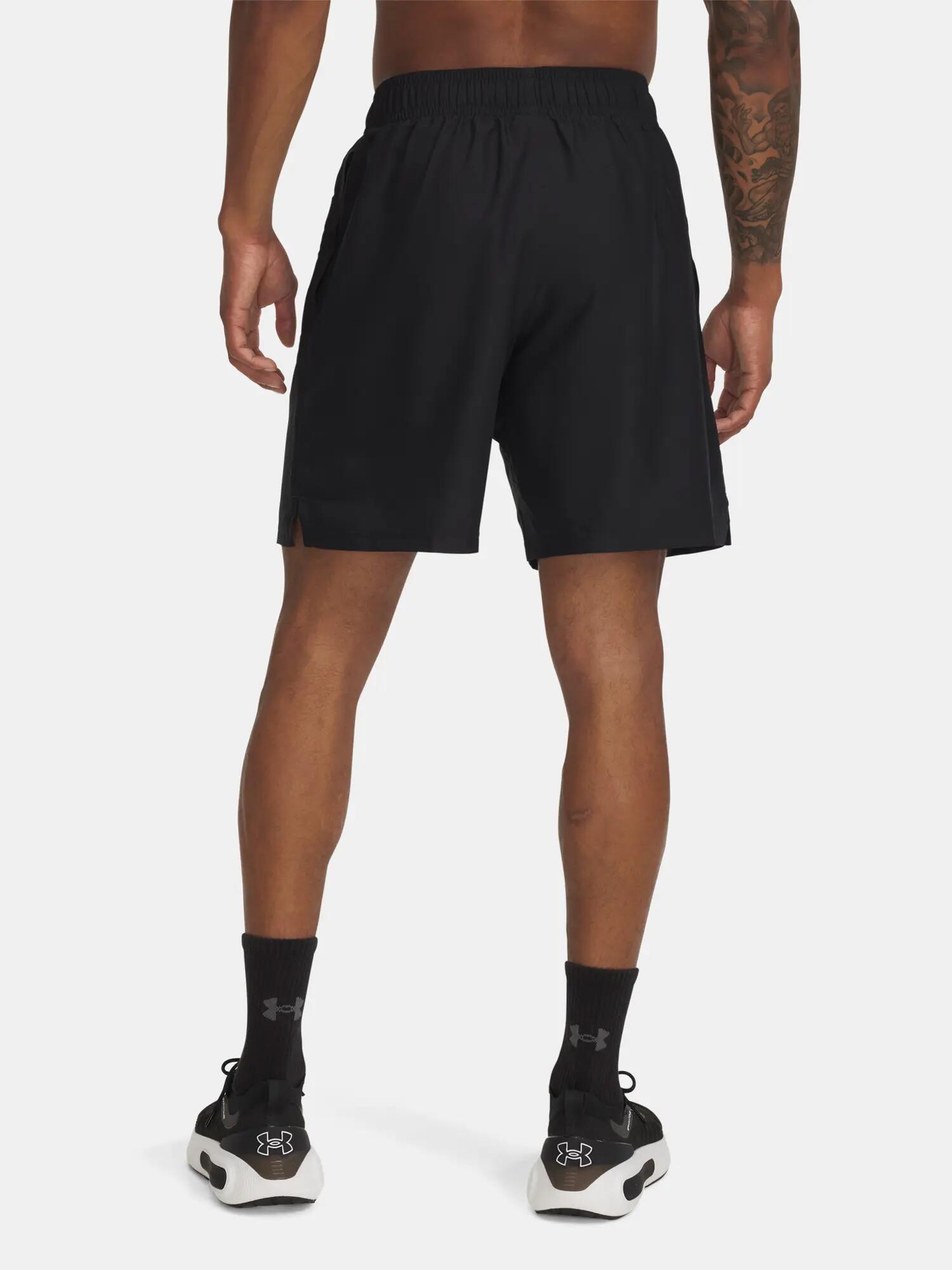 Férfi rövidnadrág Under Armour UA Tech Woven Wordmark Short 2/4