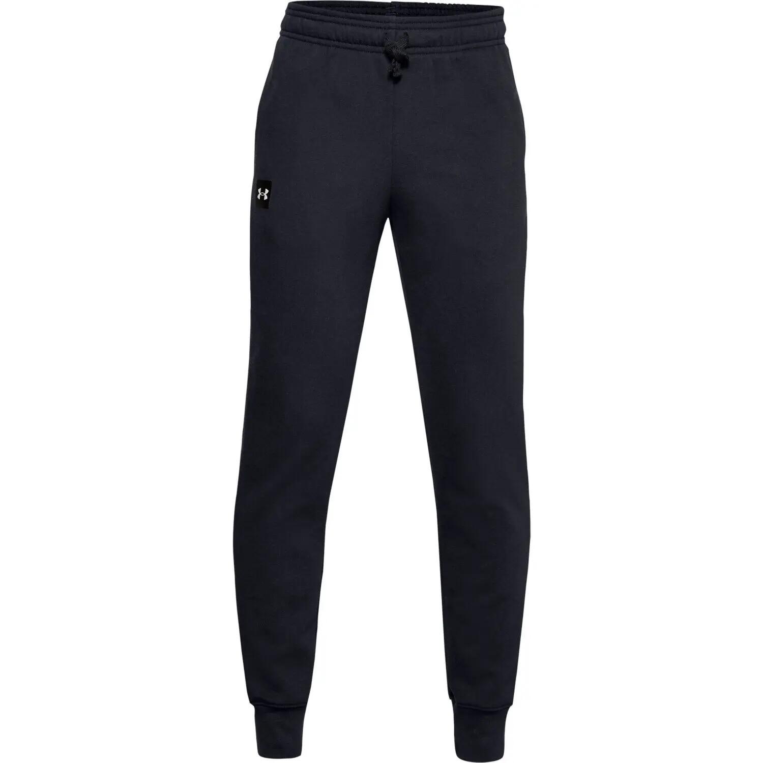 Spodnie dresowe chłopięce Under Armour RIVAL FLEECE JOGGERS 1/5