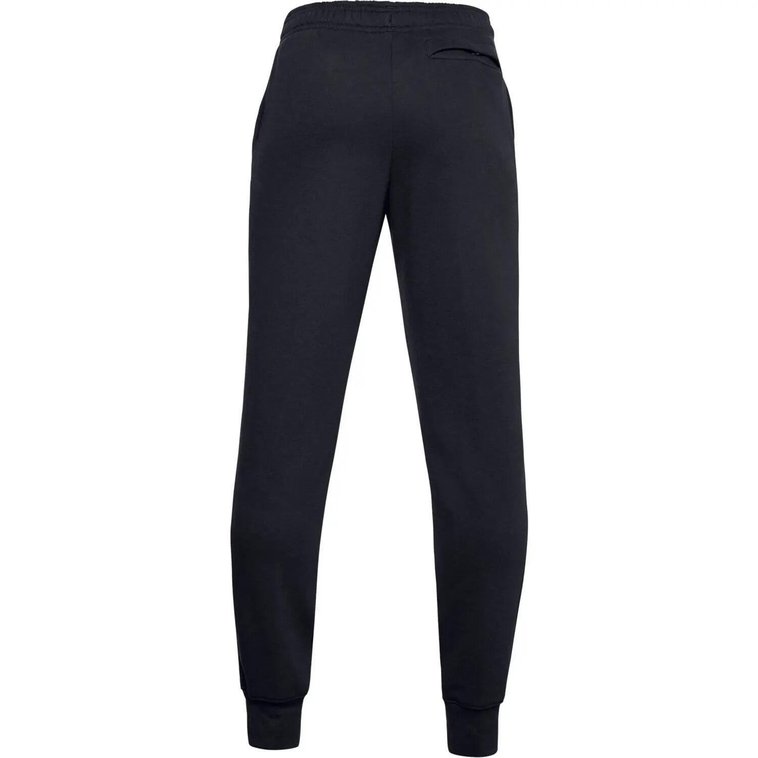 Spodnie dresowe chłopięce Under Armour RIVAL FLEECE JOGGERS 2/5