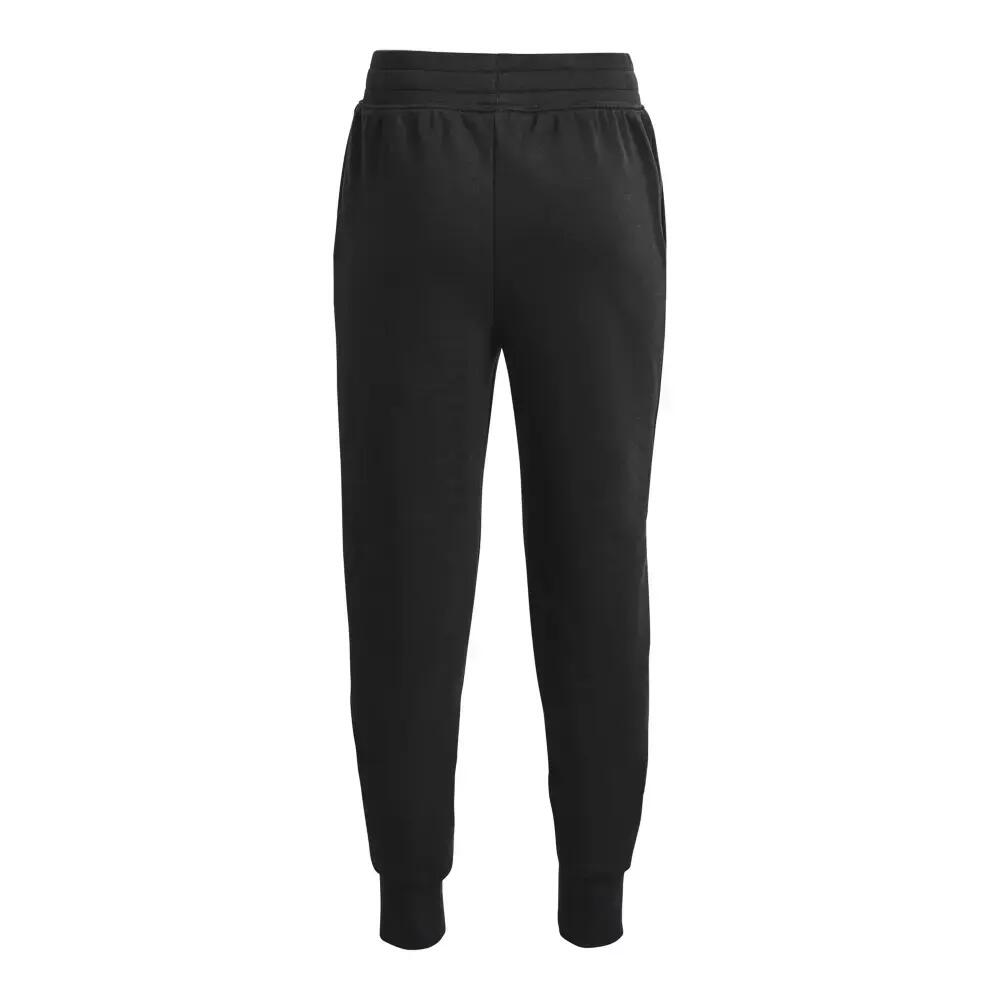Spodnie dresowe dziewczęce Under Armour Rival Fleece LU Joggers 2/5