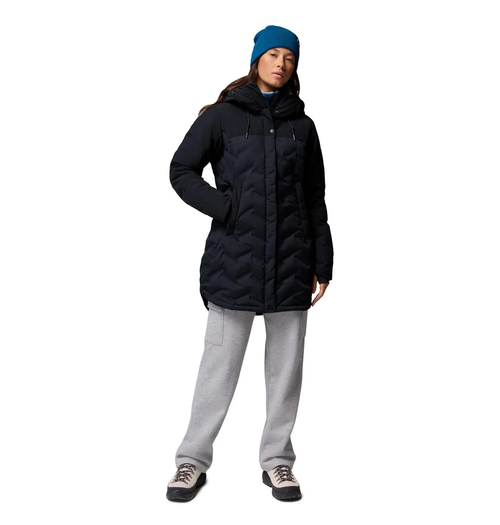 Chaqueta deportiva de plumas Columbia MOUNTAIN para mujer 9/9