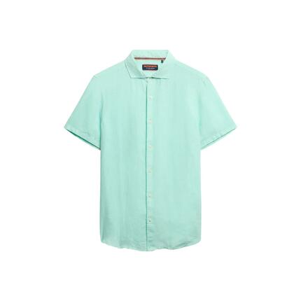 Leinen Urlaubshirt Superdry