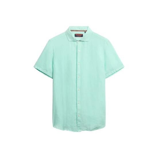 Leinen Urlaubshirt Superdry