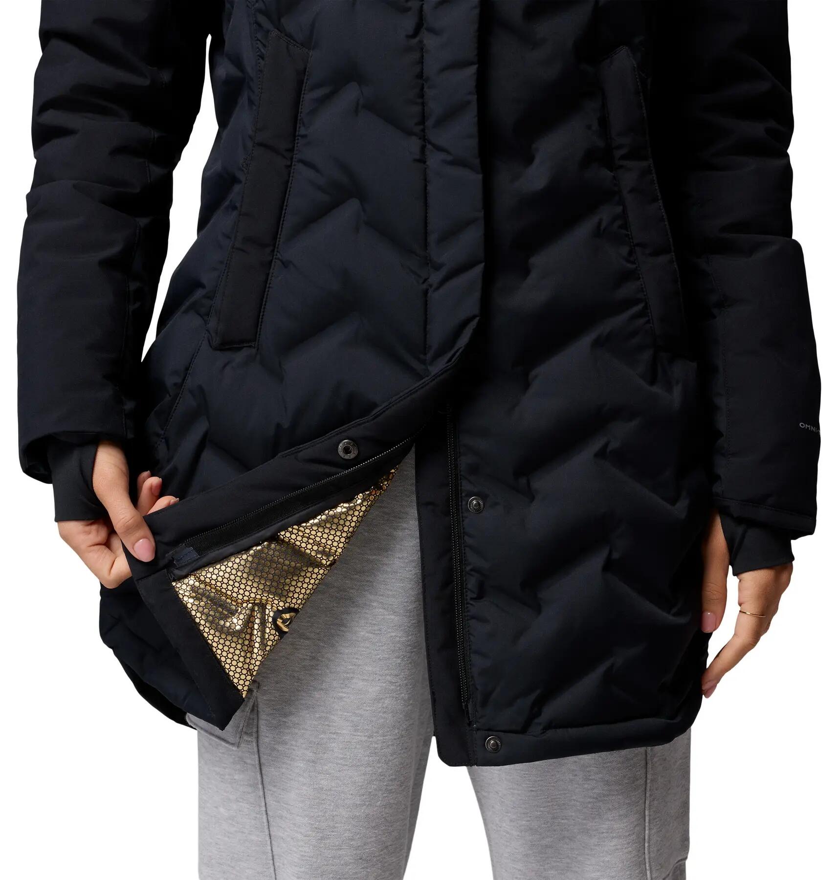 Chaqueta deportiva de plumas Columbia MOUNTAIN para mujer 8/9