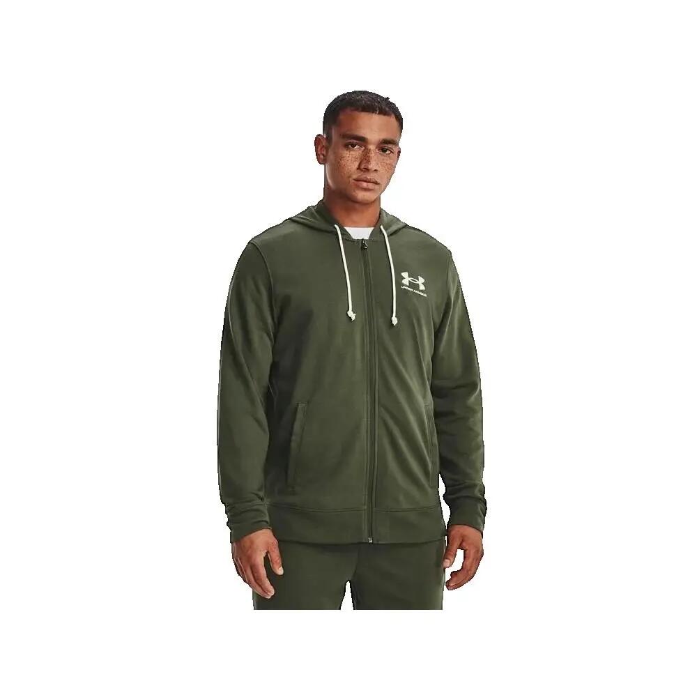 Pulóver Under Armour Zöld 1/6