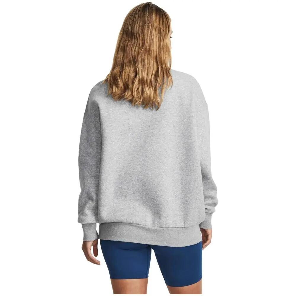 Under Armour Tech 1/2 Zip-Solid Sportsweater voor Dames met Halve Rits 5/6