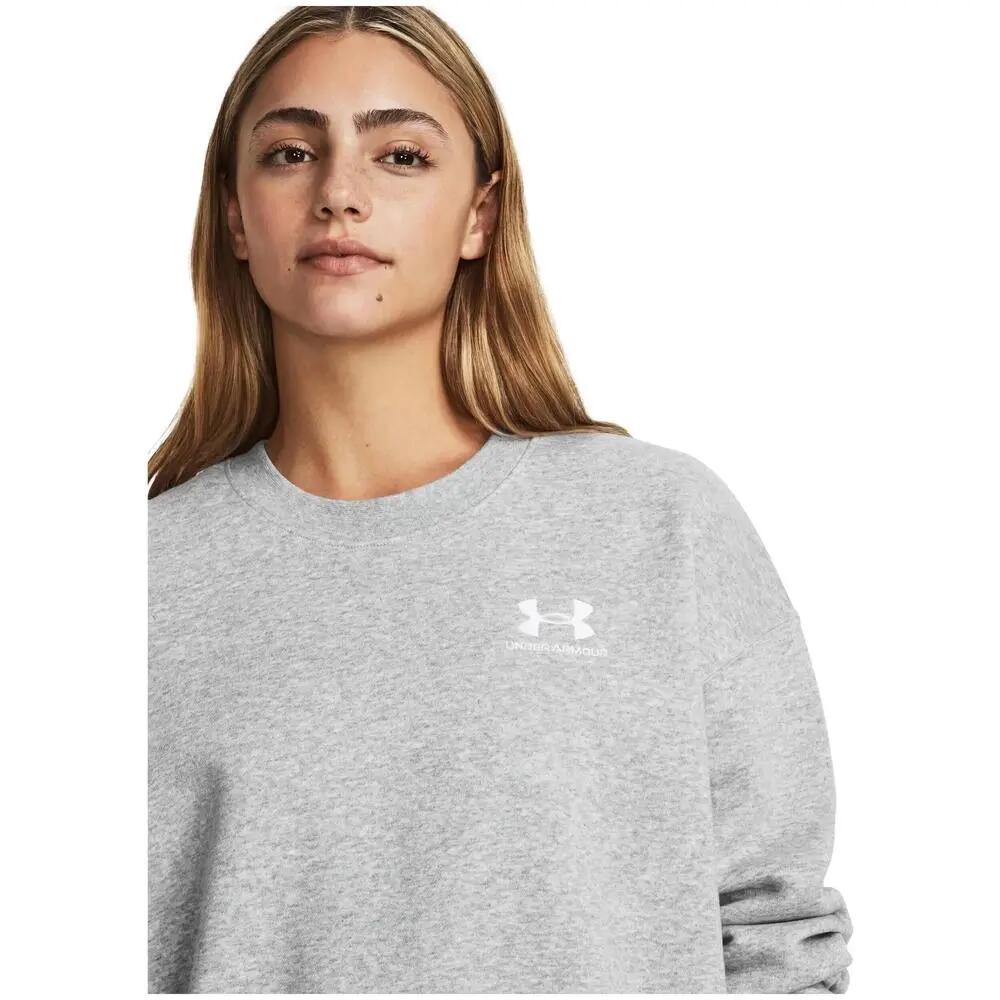 Under Armour Tech 1/2 Zip-Solid Sportsweater voor Dames met Halve Rits 4/6