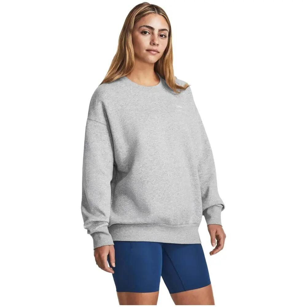 Under Armour Tech 1/2 Zip-Solid Sportsweater voor Dames met Halve Rits 3/6