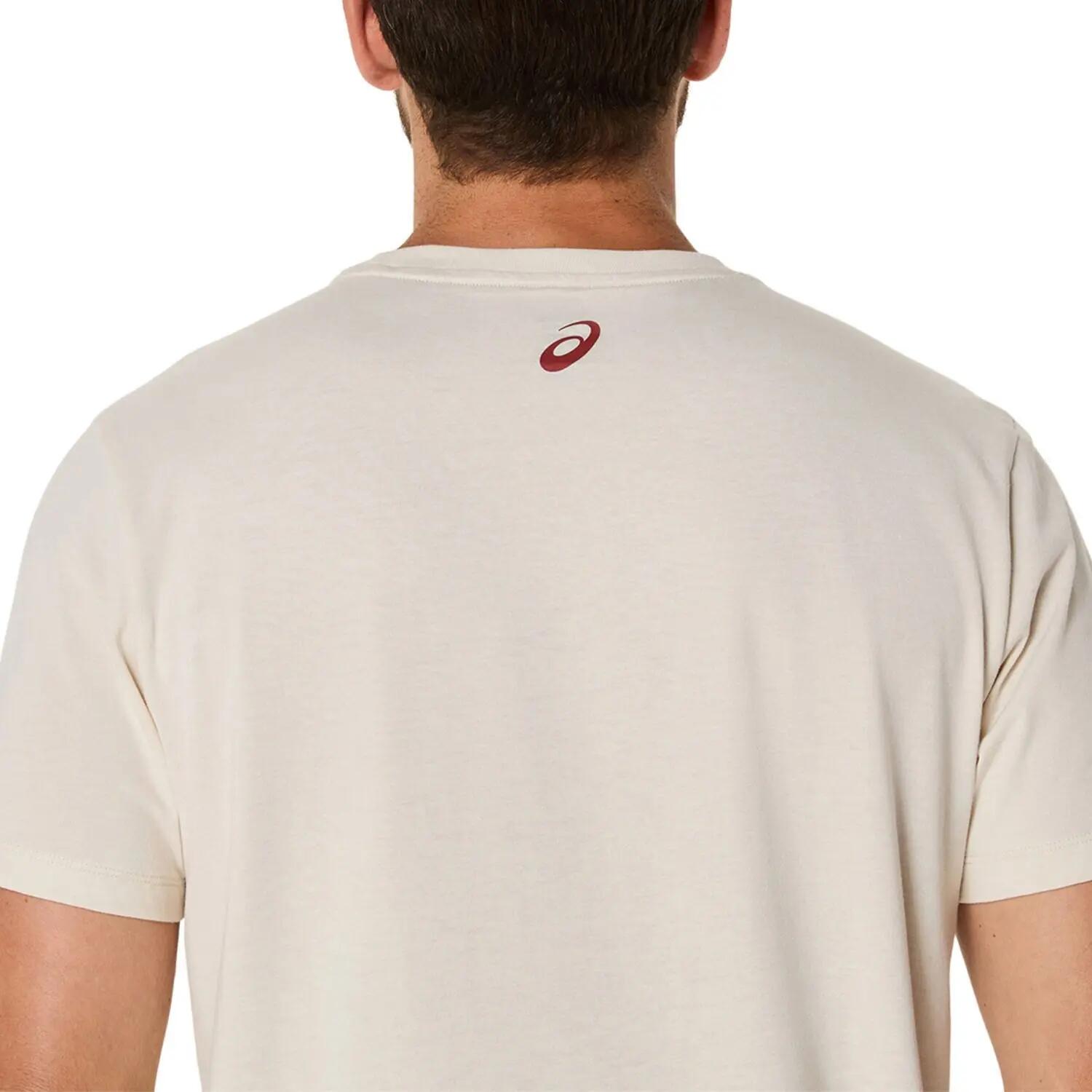 Asics Chest Logo Ss T-shirt 4/5