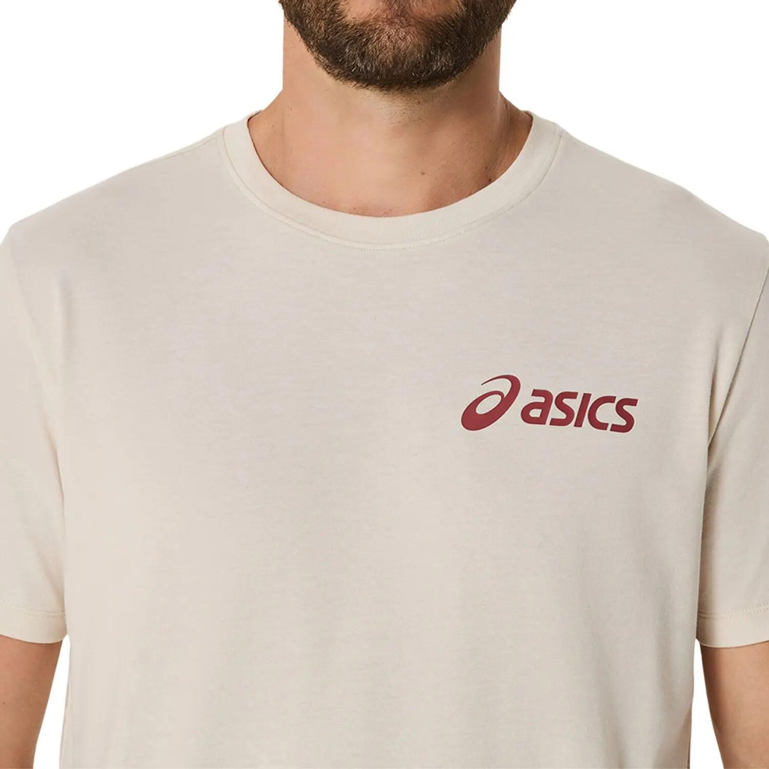 Asics Chest Logo Ss T-shirt 3/5