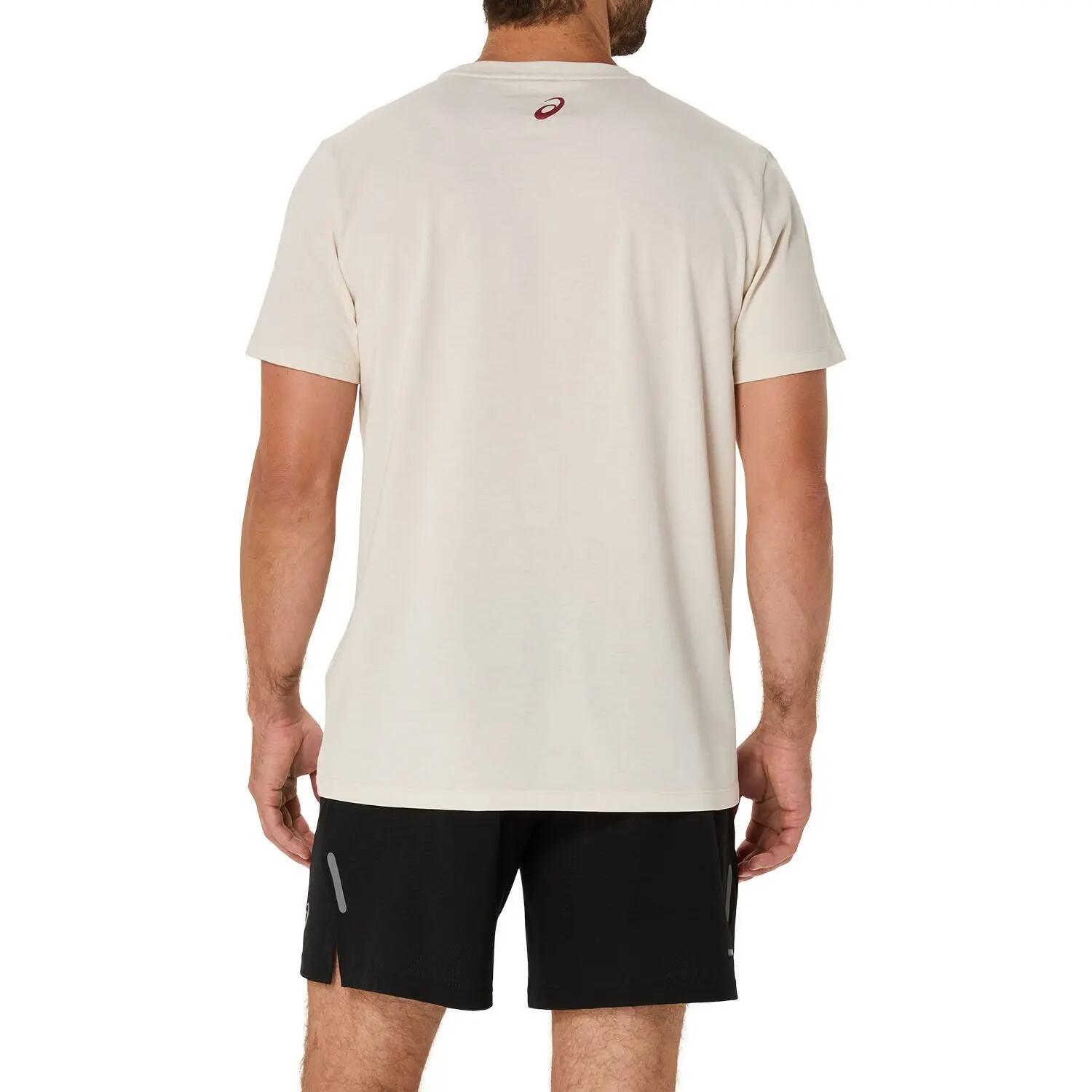 Asics Chest Logo Ss T-shirt 2/5