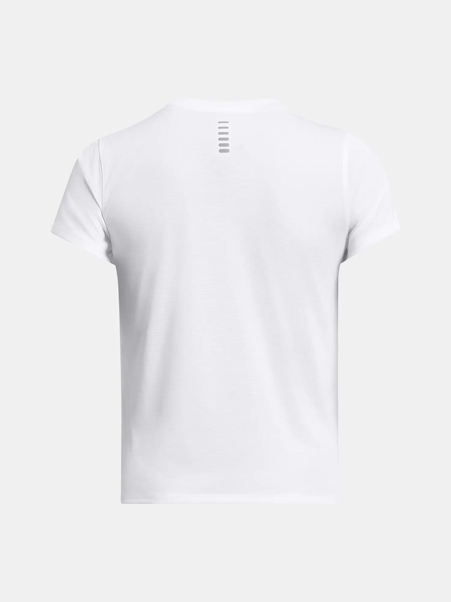 T-shirt de course pour femme Under Armour Launch 4/5