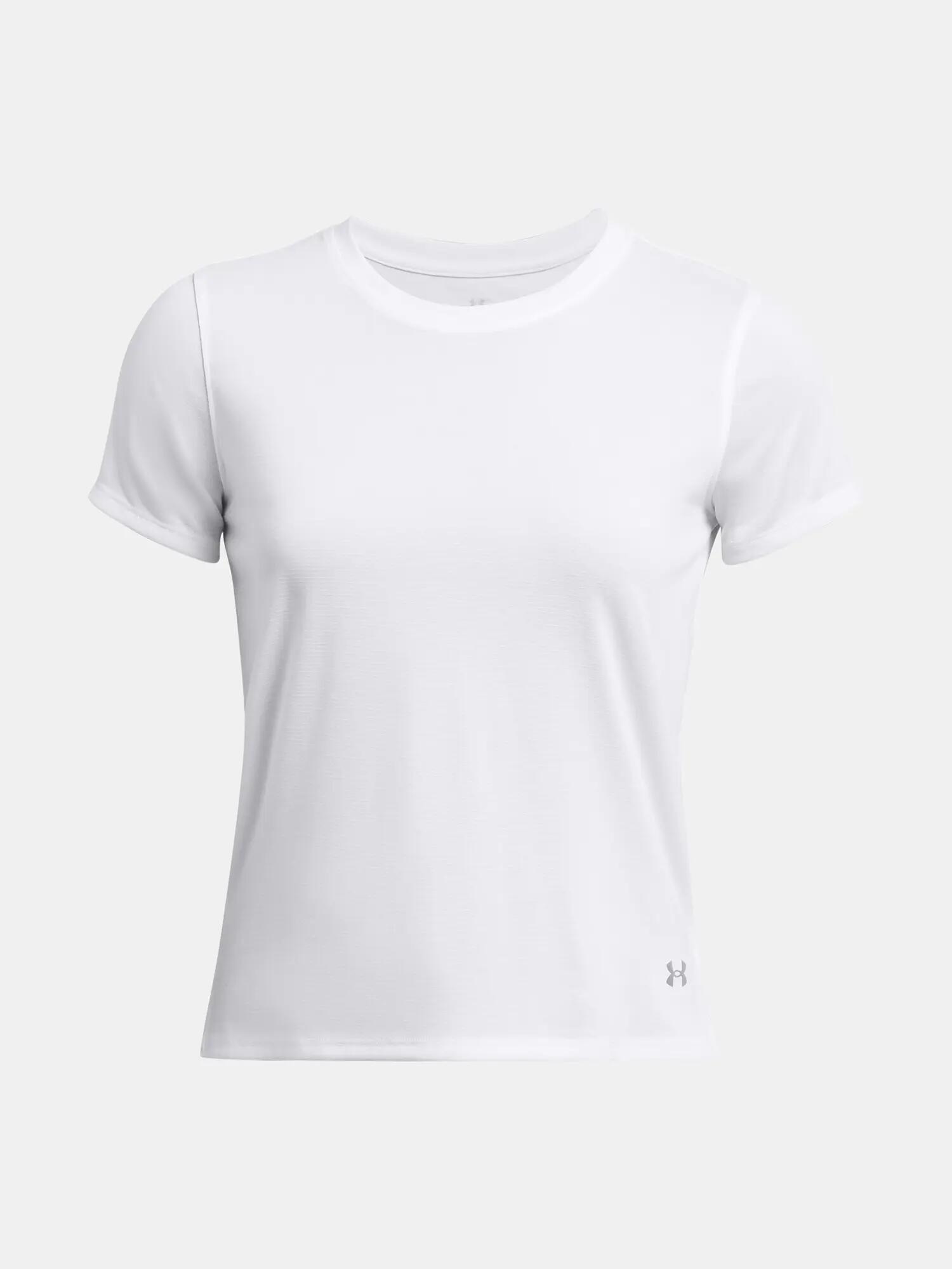 T-shirt de course pour femme Under Armour Launch 3/5