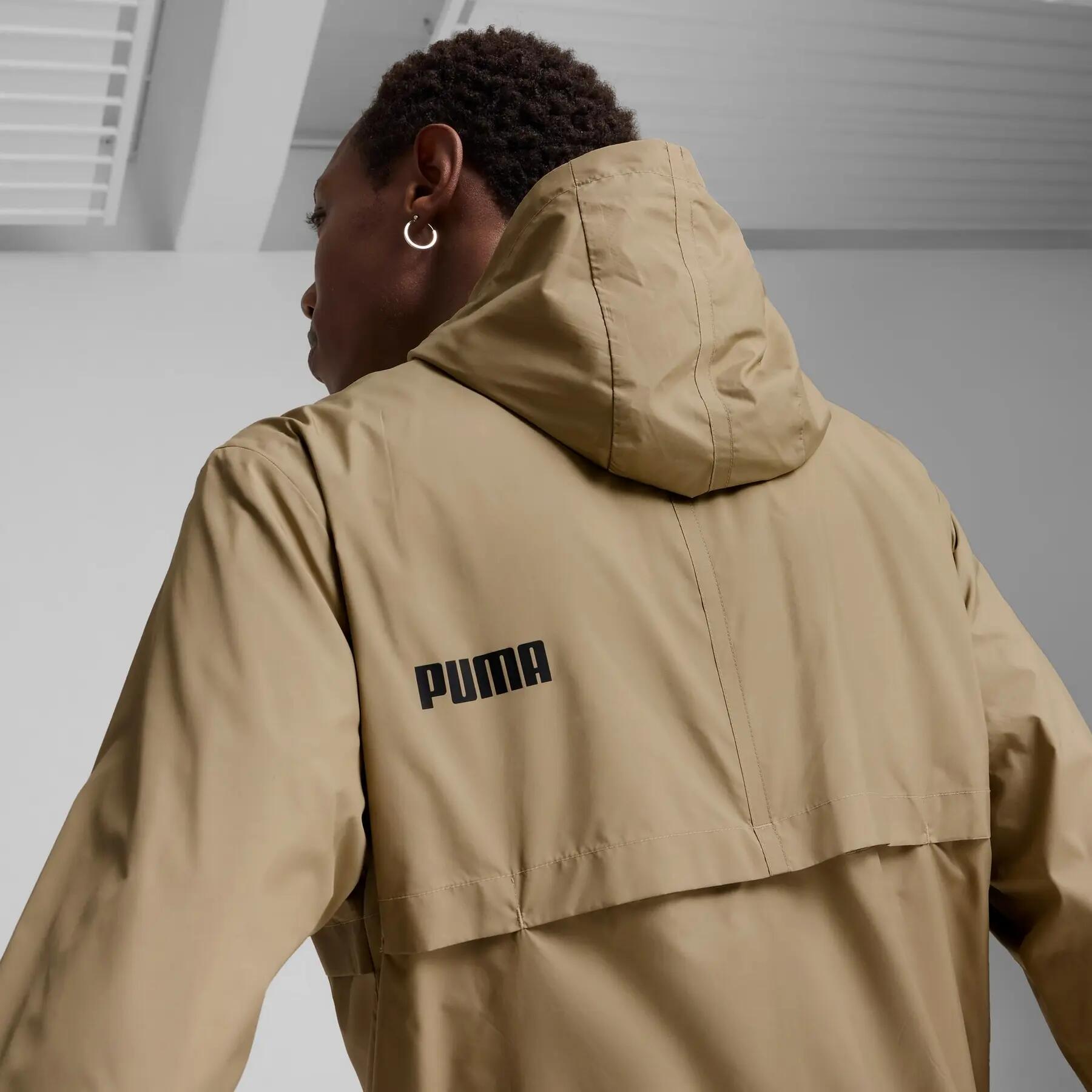 Giacca sportiva da uomo con cappuccio Puma 7/7