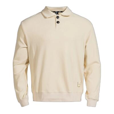 Polo met lange mouwen joma mimetic