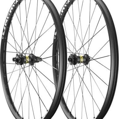 Pair of wheels Mavic E-deemax S WBCL27.5BSTMS