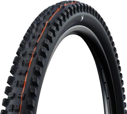 Schwalbe Tacky Chan Gravity Pro MTB-Reifen 27,5'' Diagonal Tubeless Ready, weich