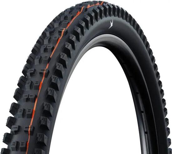Schwalbe Tacky Chan Gravity Pro MTB-Reifen 27,5'' Diagonal Tubeless Ready, weich