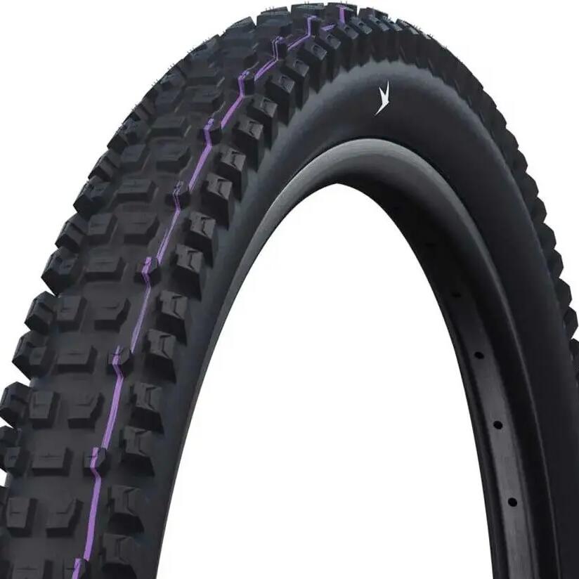 Schwalbe Albert 27.5'' MTB Tire Tubeless Ready Foldable Super Trail Addix Ultra