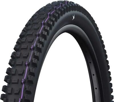 Schwalbe albert 27,5'' mtb band tubeless ready opvouwbaar super trail addix ultr
