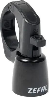 Campanello Zéfal Trail Bike Bell Nero