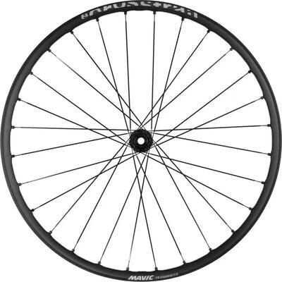 Mavic crosstrail sl 29'' voorwiel | boost 15x110 mm | centerlock | 2025