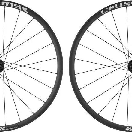 Pair of wheels Mavic Crossmaxscar-INT29BSTXD