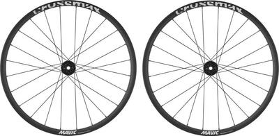 Coppia di ruote Mavic Crossmaxscar-CL29BSTHG
